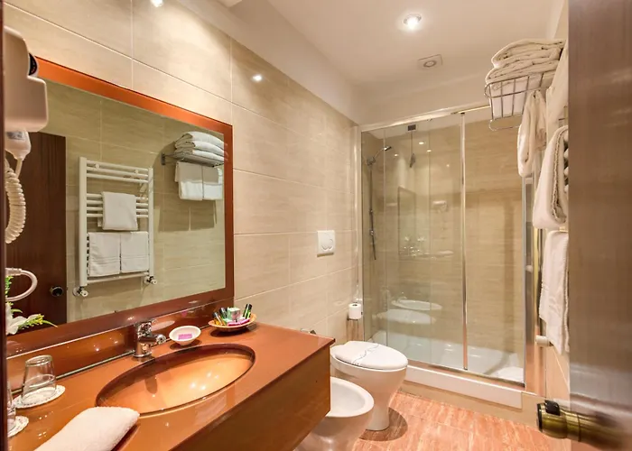 Otel Impero Roma