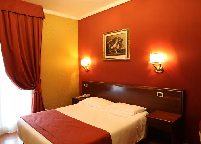 Otel Impero Roma
