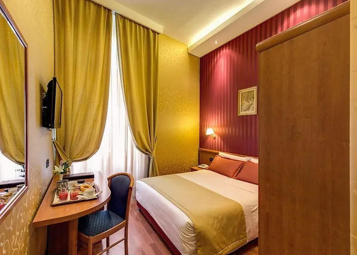 Impero Otel Roma