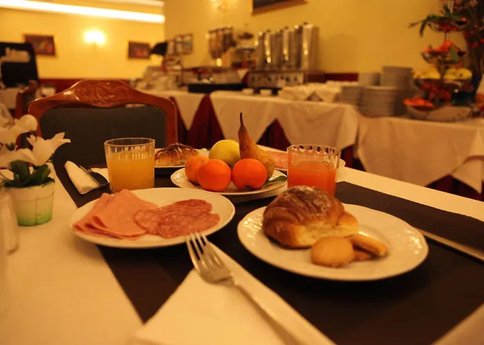 Impero Otel Roma