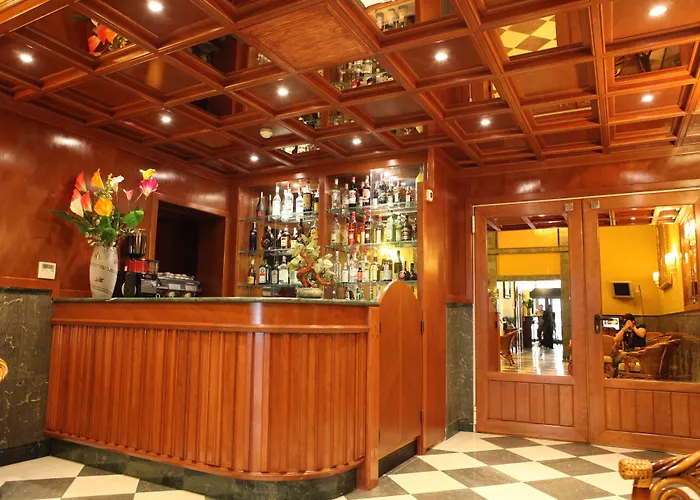Otel Impero Roma