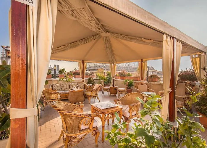 Otel Impero Roma