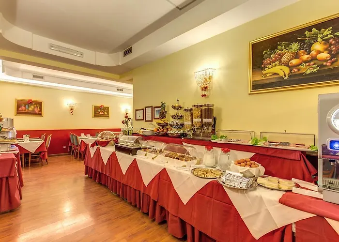 Otel Impero Roma
