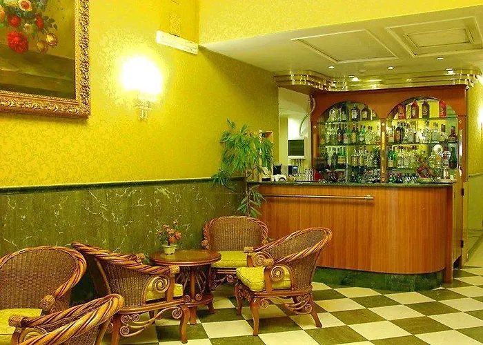 Otel Impero Roma