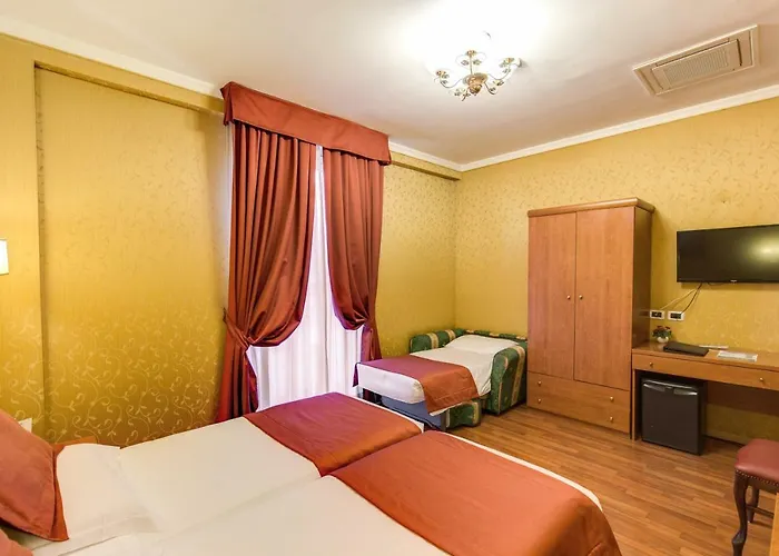 Impero Otel Roma